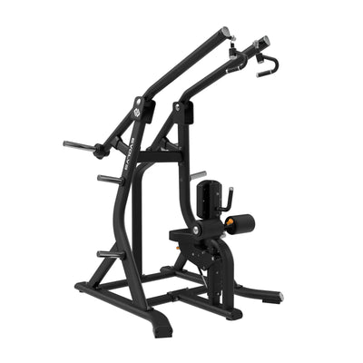 Dynamic High Row Machine - Evolve Fitness UL-290 Ultra Series Plate Loaded