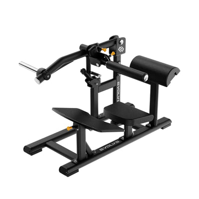 Hip Thrust Machine - Evolve Fitness UL-310 Prime Series Plate Loaded