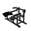 Machine de poussée de hanche - Evolve Fitness UL-310 Prime Series chargée en plaques