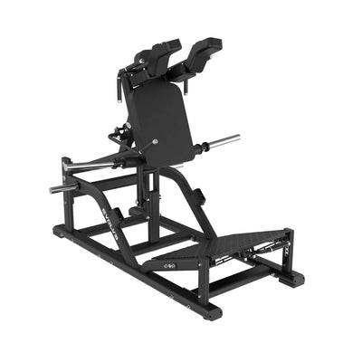 V-Squat Machine - Plate Loaded - Evolve Fitness Ultra Series UL-380