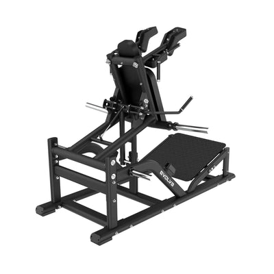 V-Squat Machine - Plate Loaded - Evolve Fitness Ultra Series UL-380