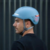 Unit 1 Faro Maverick (Bleu / Large) - Casque de vélo intelligent avec MIPS et de nombreuses fonctionnalités uniques