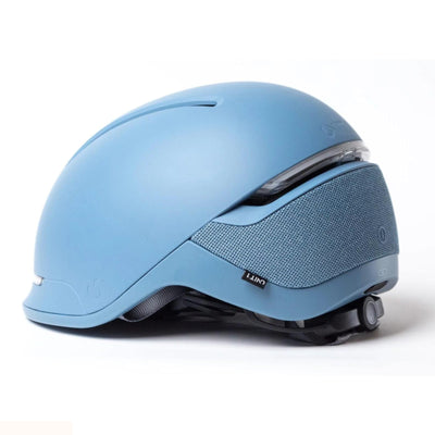 Unit 1 Faro Maverick (Bleu / Medium) - Casque de cyclisme intelligent avec MIPS et de nombreuses fonctionnalités uniques