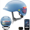 Unit 1 Faro Maverick (Blauw / Medium) - Smart fietshelm met MIPS en talloze unieke functies