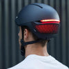 Unit 1 Faro Blackbird (Schwarz / Medium) – Smarter Fahrradhelm mit MIPS und zahlreichen einzigartigen Features