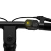 Unit 1 Faro Blackbird (Schwarz / Groß) – Smarter Fahrradhelm mit MIPS und zahlreichen einzigartigen Features