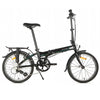 Vouwfiets - Dahon Mariner D8 20" - Obsidian / Zwart - 8-speed derailleur - V brakes