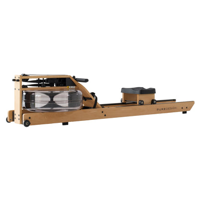 Rameur WaterRower VR3 PureDesign - Bois de frêne