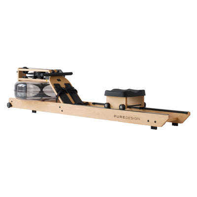 WaterRower VR3 PureDesign Rudergerät – Eschenholz