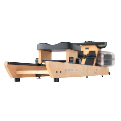 WaterRower VR3 PureDesign Rudergerät – Eschenholz