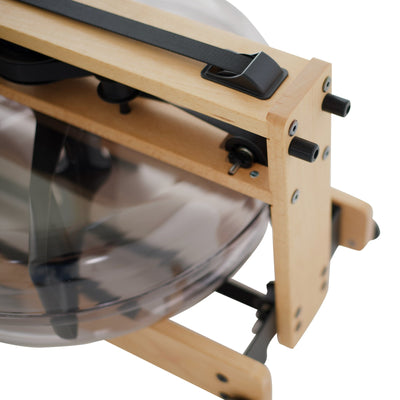 WaterRower VR3 PureDesign Rudergerät – Eschenholz