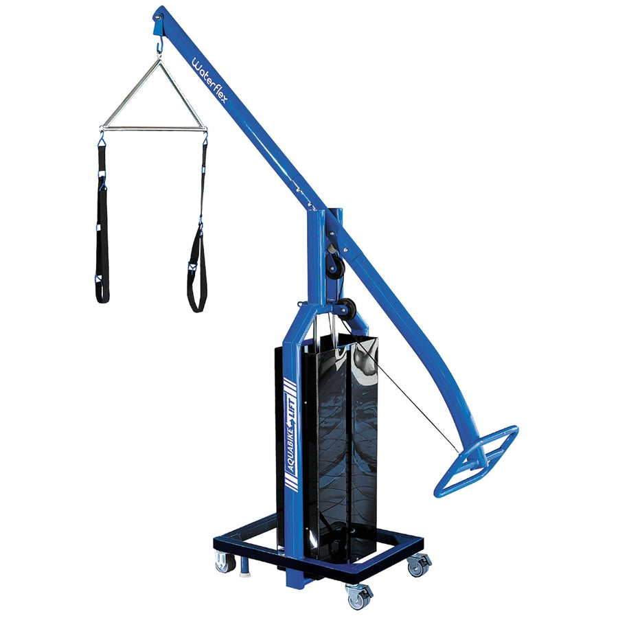 Waterflex Aquabike Lift voor zwembaden