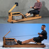 WaterRower Performance Ergomètre Chêne Rameur - Chêne