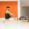 Rameur WaterRower VR3 PureDesign - Bois de frêne