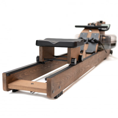 Rameur WaterRower Vintage Oak - Chêne teinté (marron/gris)