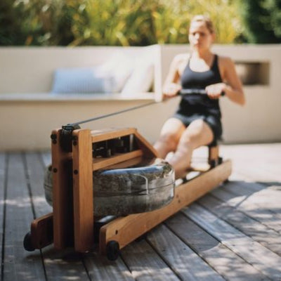 Rameur en chêne naturel WaterRower - Chêne