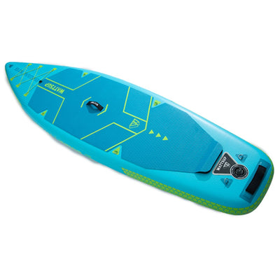 SUP Board Set - WattSUP Bream 10'6" - met accessoires & kajakzitting