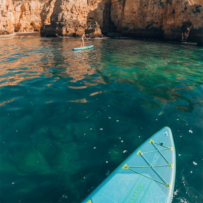 Ensemble de planches SUP - WattSUP Pike 11'6" - avec accessoires et siège de kayak