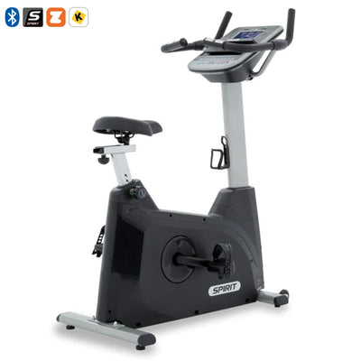 Spirit Fitness XBU55 Heimtrainer – 1 Monat gratis Kinomap