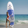 SUP-Board (Set) - Zray X-Rider X3 12' - mit Zubehör