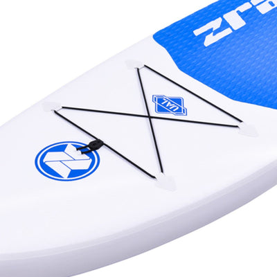 SUP-Board (Set) - Zray X-Rider X3 12' - mit Zubehör