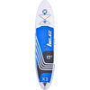 SUP-Board (Set) - Zray X-Rider X3 12' - mit Zubehör