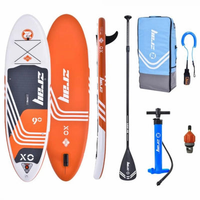 SUP Board Set - Zray X-Rider X0 0' - met accessoires