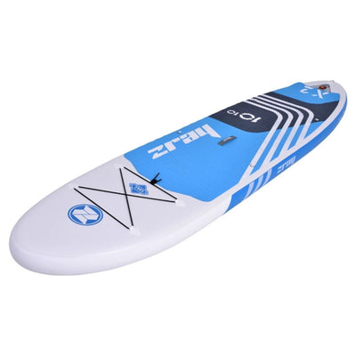 SUP-Board-Set - Zray X-Rider X2 10'10 - mit Zubehör