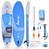 Set de planches SUP - Zray X-Rider X2 10'10 - avec accessoires