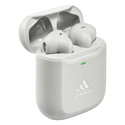 adidas ZNE 01 True Wireless Sports Earbuds – Kabellose In-Ear-Sport-Ohrhörer – Weiß