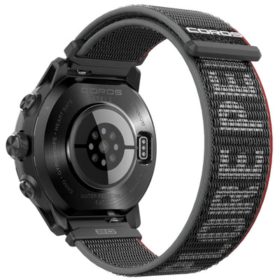 Coros Apex 2 Black – GPS-Sport- und Abenteueruhr/Multisportuhr