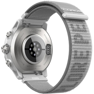 Coros Apex 2 Gris - Montre GPS Sport &amp; Aventure / Montre Multisport