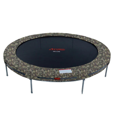 Avyna Pro-Line InGround rundes Trampolin Ø245 – 4 Farben – mit kostenloser Abdeckung