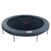 Trampoline rond Avyna Pro-Line InGround Ø245 - 4 coloris - avec housse offerte