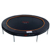 Trampoline rond Avyna Pro-Line InGround Ø245 - 4 coloris - avec housse offerte