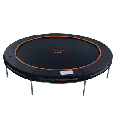 Avyna Pro-Line InGround rundes Trampolin Ø245 – 4 Farben – mit kostenloser Abdeckung