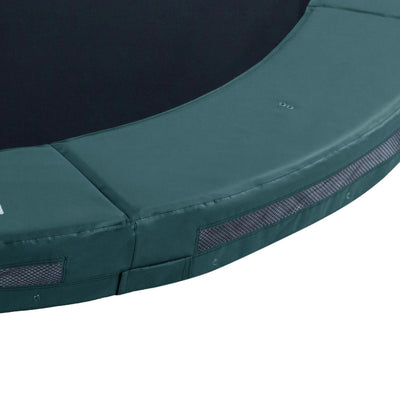 Trampoline rond Avyna Pro-Line InGround Ø430 - 4 coloris - avec housse offerte