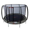 Avyna Pro-Line InGround ronde trampoline Ø365 met veiligheidsnet - 4 kleuren - met gratis afdekhoes