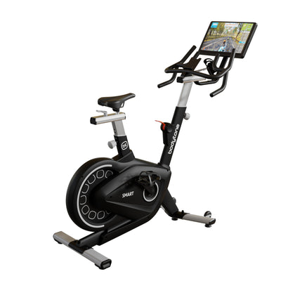 Bodytone Active Bike 400 Smart Screen - avec console de divertissement - 1 mois CycleMasters® gratuit