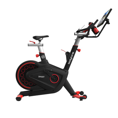 Bodytone Active Bike 400 Smart Screen - avec console de divertissement - 1 mois CycleMasters® gratuit