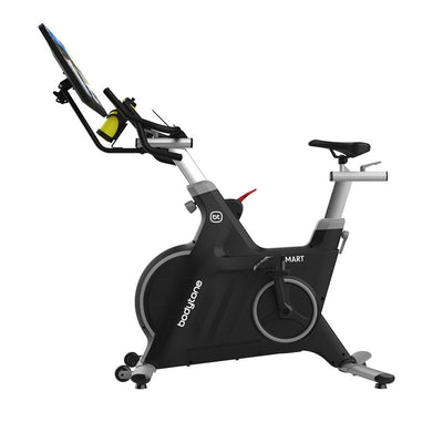 Bodytone Active Bike 500 Smart Screen - avec console de divertissement - 1 mois CycleMasters® gratuit