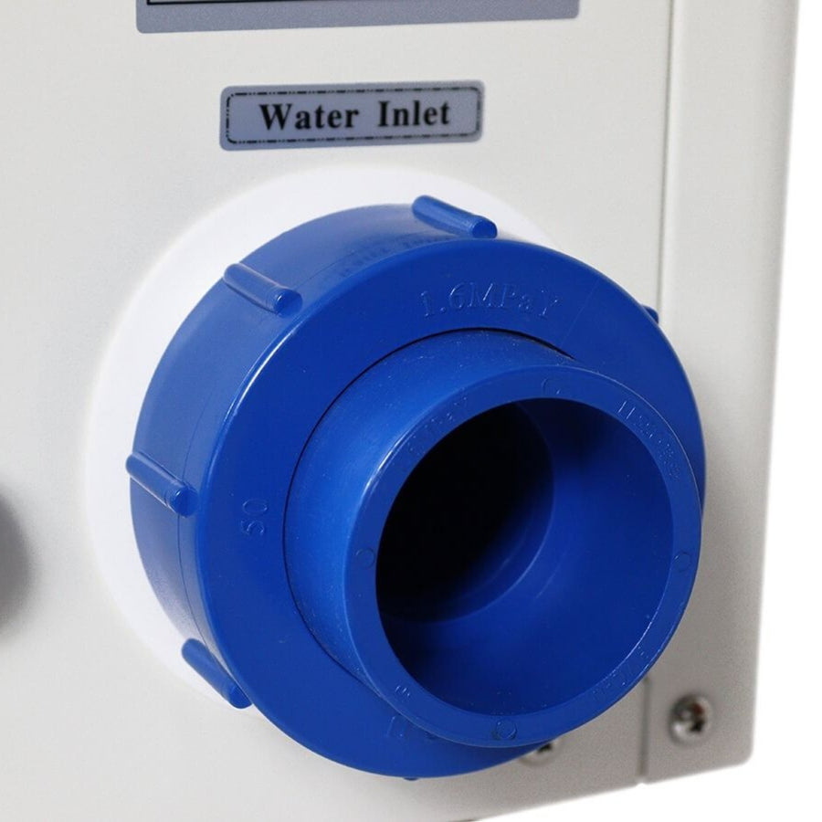 Comfortpool Eco+ 10 zwembad warmtepomp voor zwembaden tot 45.000 L