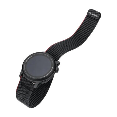 Coros PACE 3 Nylon Noir - Montre GPS Sport &amp; Aventure / Montre Multisport