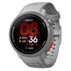 Coros PACE Pro Gray (AMOLED) - Montre GPS de sport et d'aventure / Montre multisport