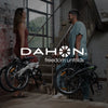 Vouwfiets - Dahon Mariner D8 20" - Lagoon / Metallic Blauw - 8-speed derailleur - V brakes