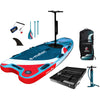 Planche SUP électrique (set) - Coasto E-Motion 10' - avec accessoires