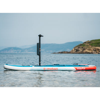 Elektrisches SUP-Board (Set) - Coasto E-Motion 10' - mit Zubehör