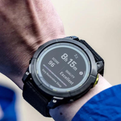 Garmin Enduro 2 - 51mm - Premium multisport horloge voor duursporters