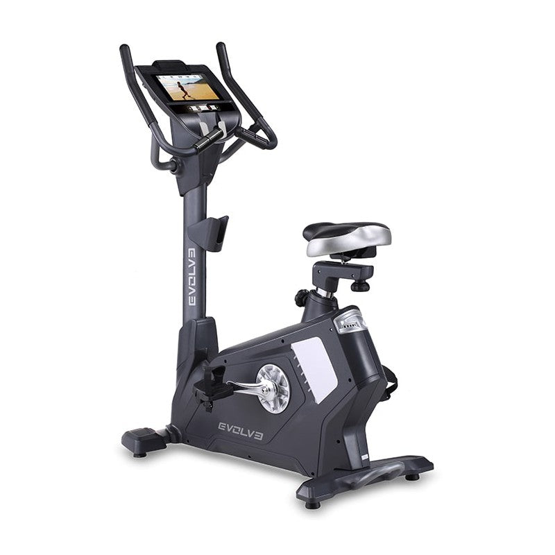 Vélo d'appartement Evolve Fitness B11 TFT - Écran tactile 