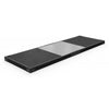 Powerlifting platform - Evolve Fitness FS-100-GI - 310x110x10 cm